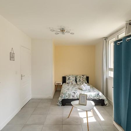 Studio Cosy Dans Residence Calme Et Privee Λε Μανς Εξωτερικό φωτογραφία