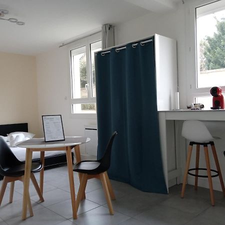 Studio Cosy Dans Residence Calme Et Privee Λε Μανς Δωμάτιο φωτογραφία
