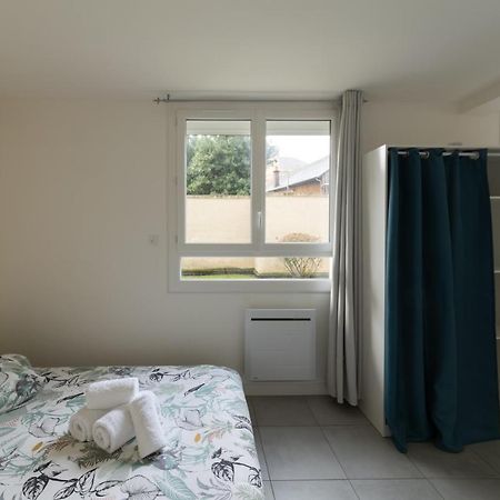 Studio Cosy Dans Residence Calme Et Privee Λε Μανς Εξωτερικό φωτογραφία