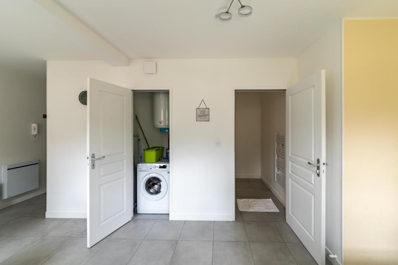 Studio Cosy Dans Residence Calme Et Privee Λε Μανς Εξωτερικό φωτογραφία