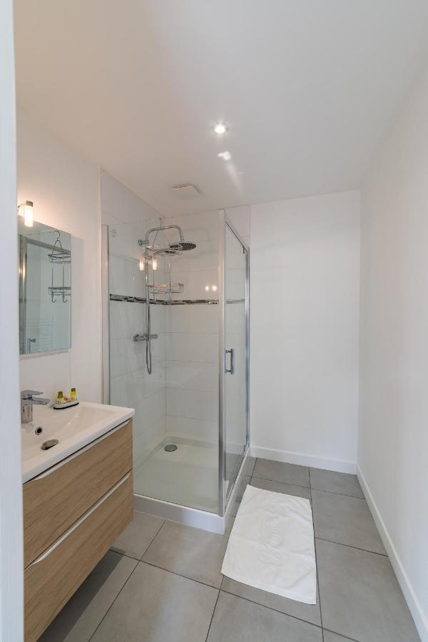Studio Cosy Dans Residence Calme Et Privee Λε Μανς Εξωτερικό φωτογραφία