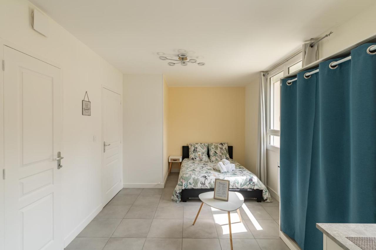 Studio Cosy Dans Residence Calme Et Privee Λε Μανς Εξωτερικό φωτογραφία