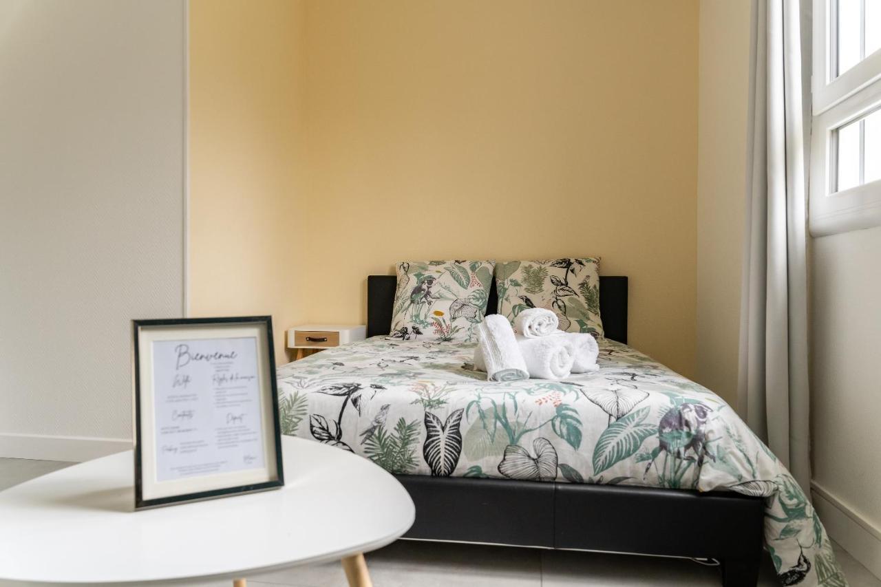 Studio Cosy Dans Residence Calme Et Privee Λε Μανς Εξωτερικό φωτογραφία