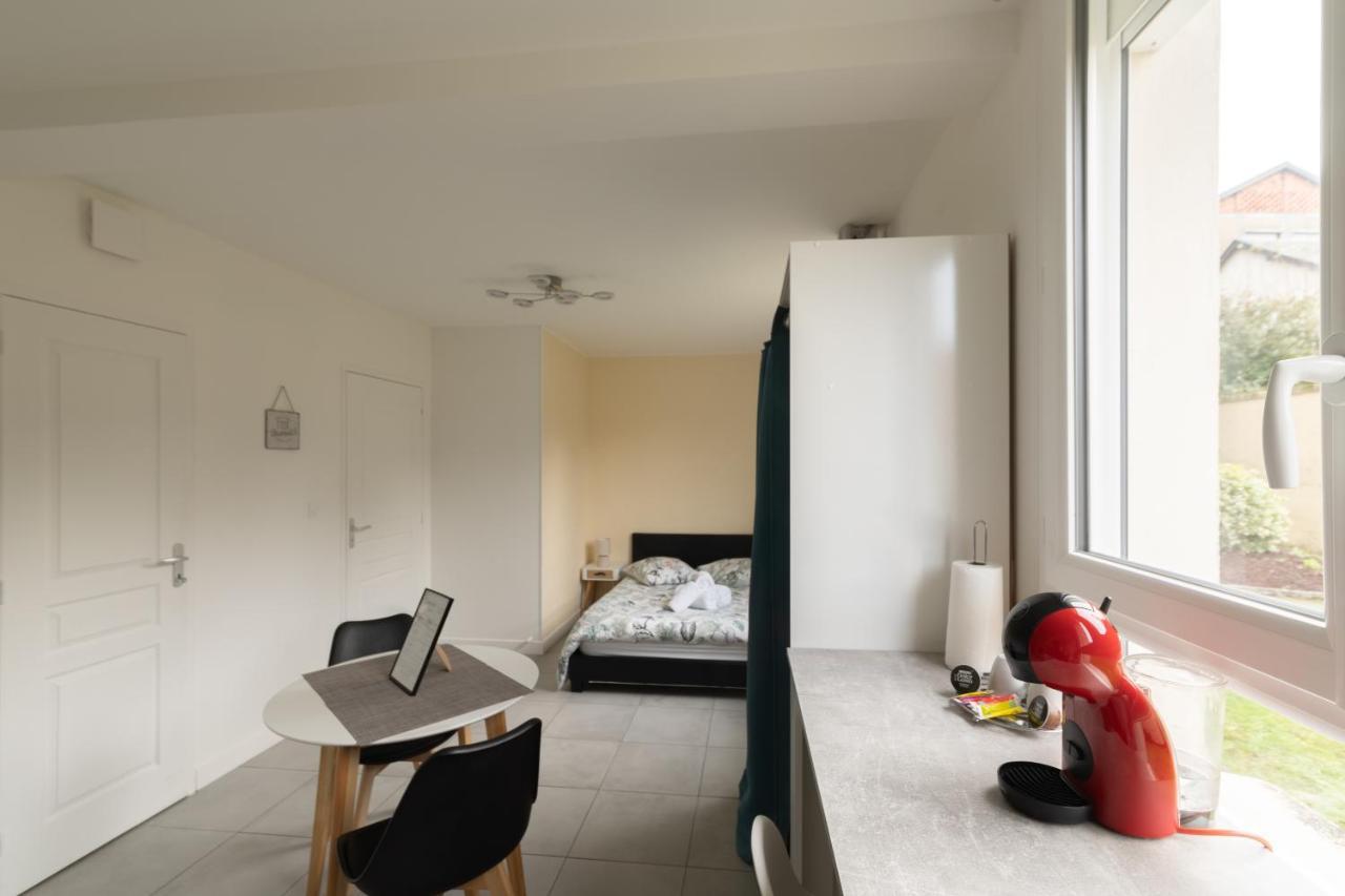 Studio Cosy Dans Residence Calme Et Privee Λε Μανς Εξωτερικό φωτογραφία